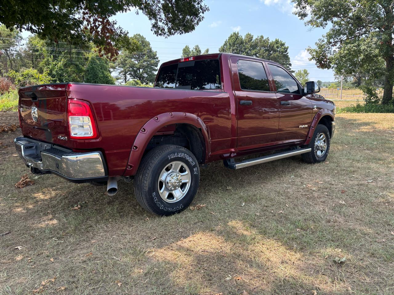 RAM 3500 Chassis Tradesman 4x4 Reg Cab 143.5" WB 2020