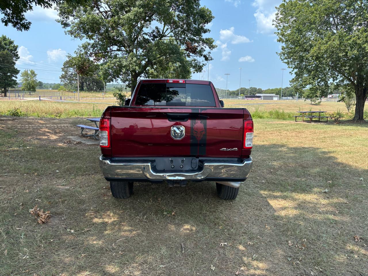 RAM 3500 Chassis Tradesman 4x4 Reg Cab 143.5" WB 2020