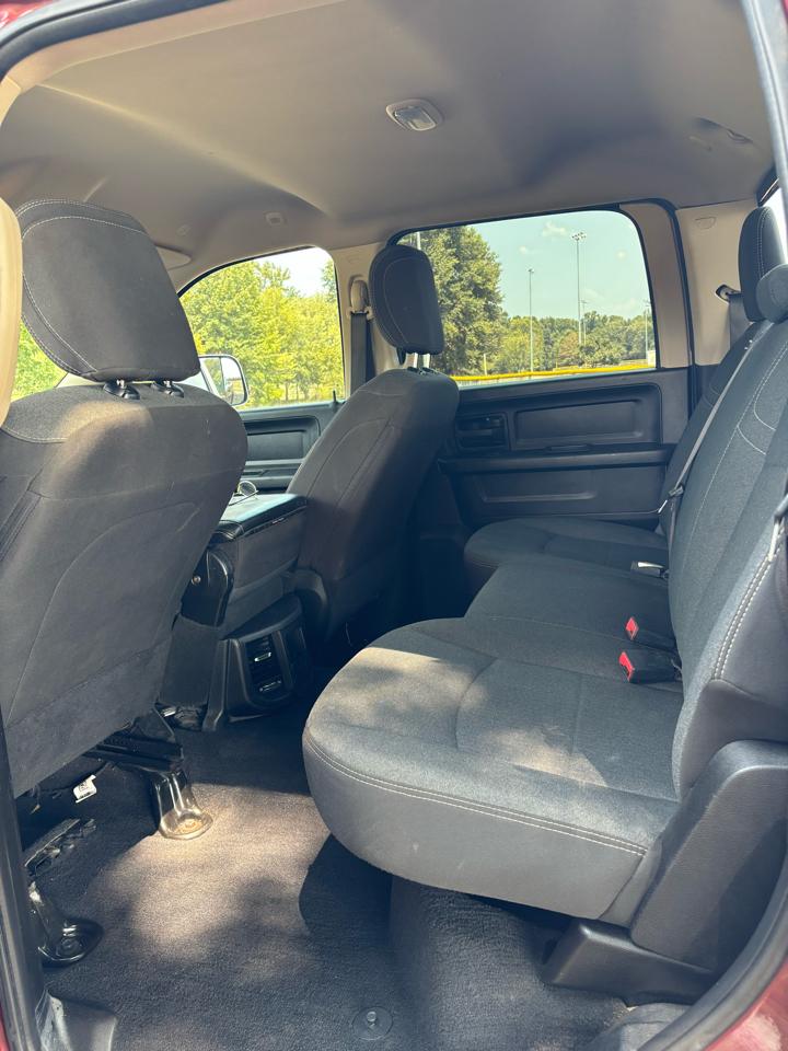 RAM 3500 Chassis Tradesman 4x4 Reg Cab 143.5" WB 2020