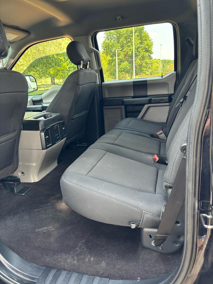 Ford F-150 4WD SuperCrew 145" FX4 2019