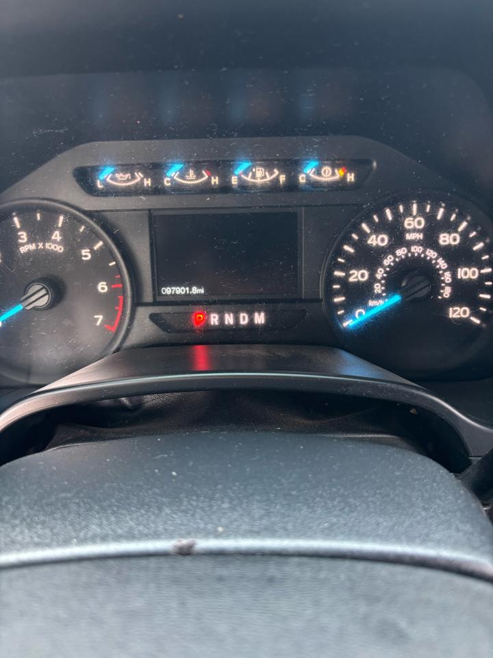 Ford F-150 4WD SuperCrew 145" FX4 2019