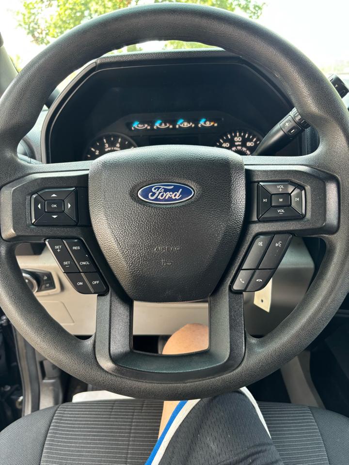 Ford F-150 4WD SuperCrew 145" FX4 2019