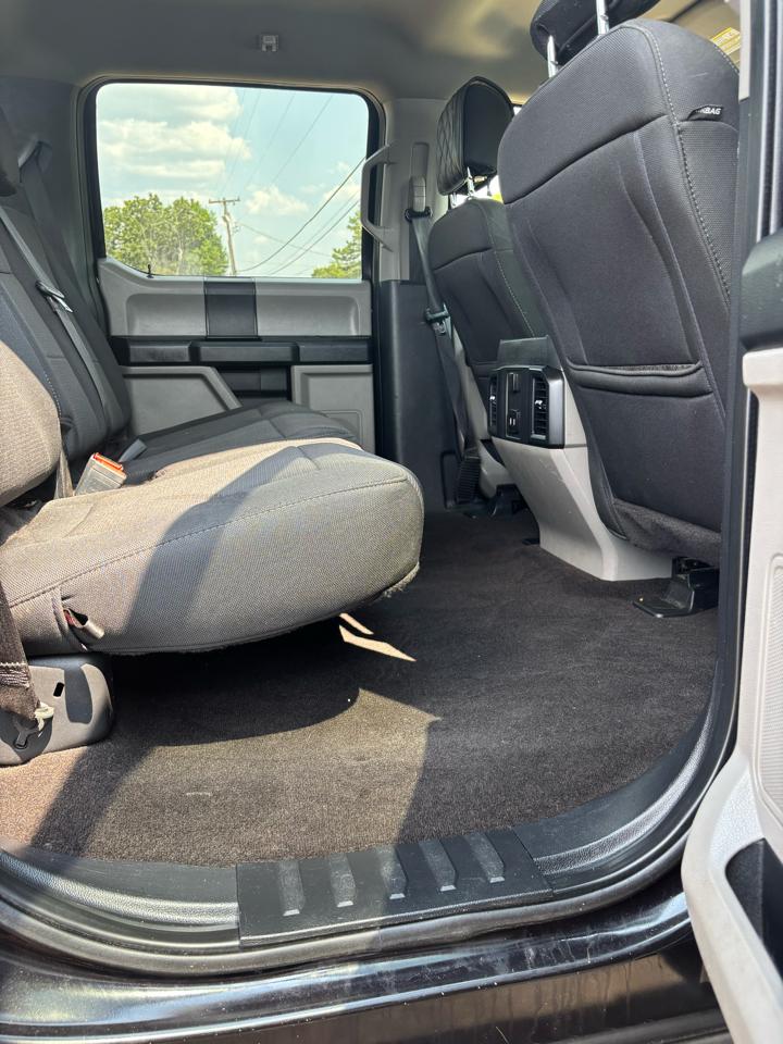 Ford F-150 4WD SuperCrew 145" FX4 2019