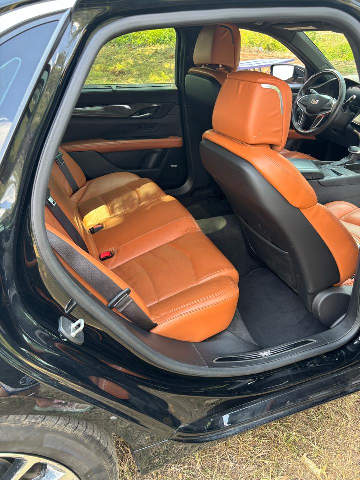 Cadillac CT6 4dr Sdn 3.6L Premium Luxury AWD 2016