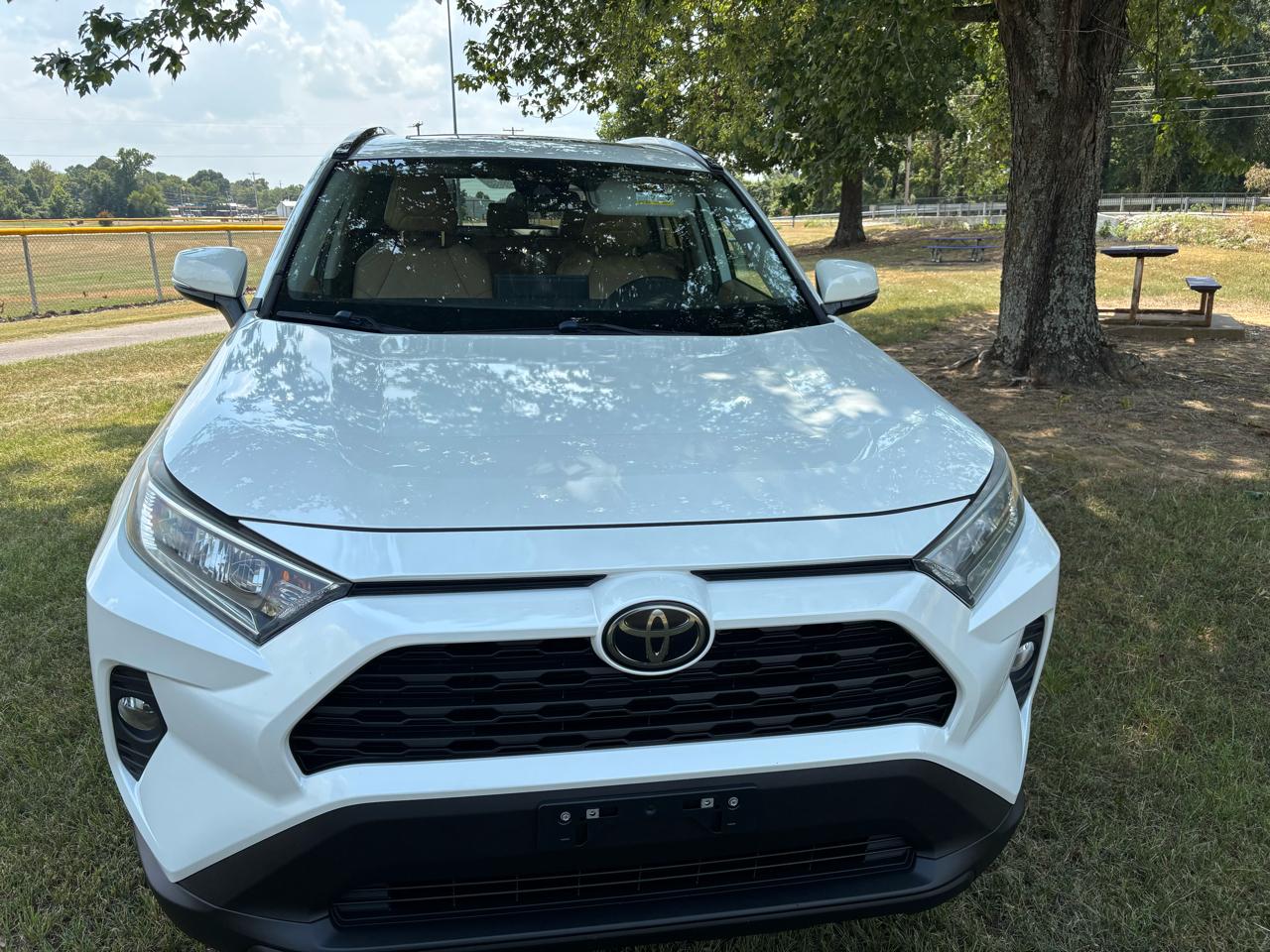Toyota RAV4 XLE Premium FWD (Natl) 2021