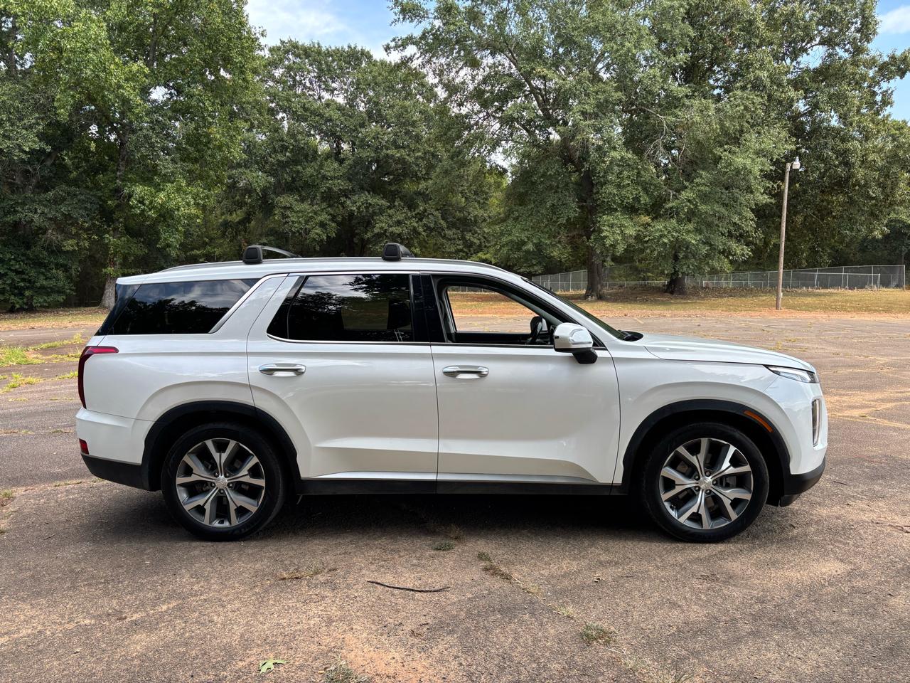 Hyundai Palisade SEL FWD 2022