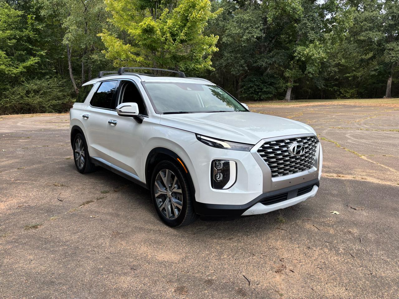 Hyundai Palisade SEL FWD 2022