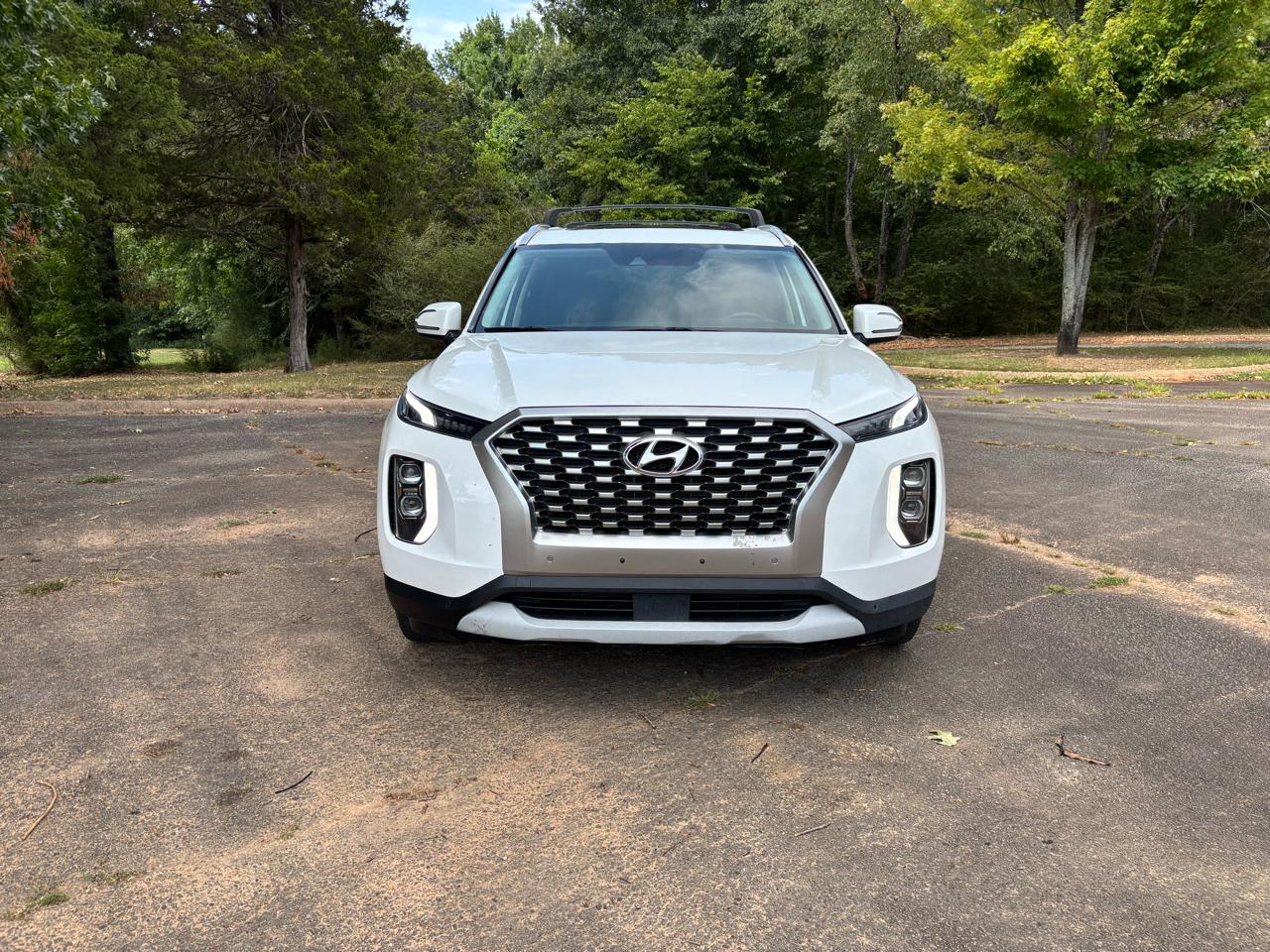 Hyundai Palisade SEL FWD 2022