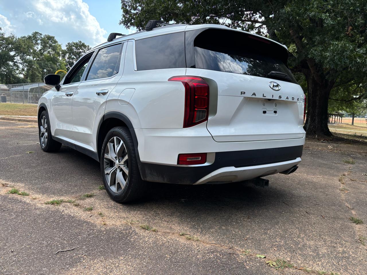 Hyundai Palisade SEL FWD 2022