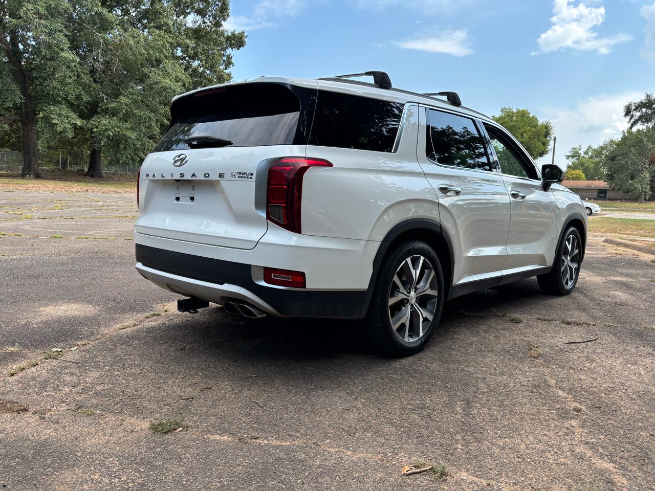 Hyundai Palisade SEL FWD 2022