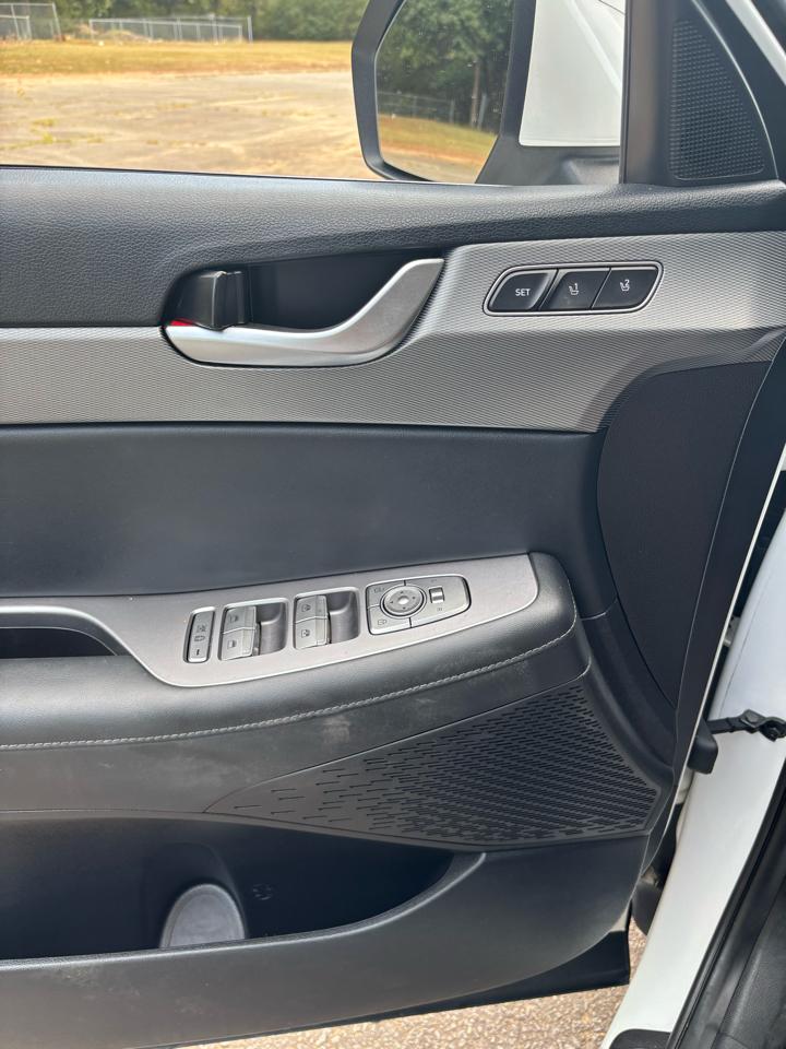 Hyundai Palisade SEL FWD 2022