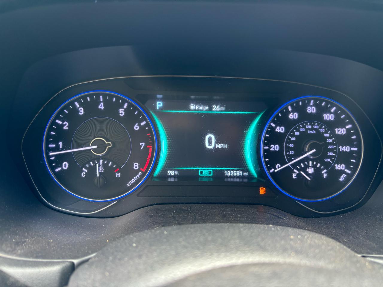 Hyundai Palisade SEL FWD 2022
