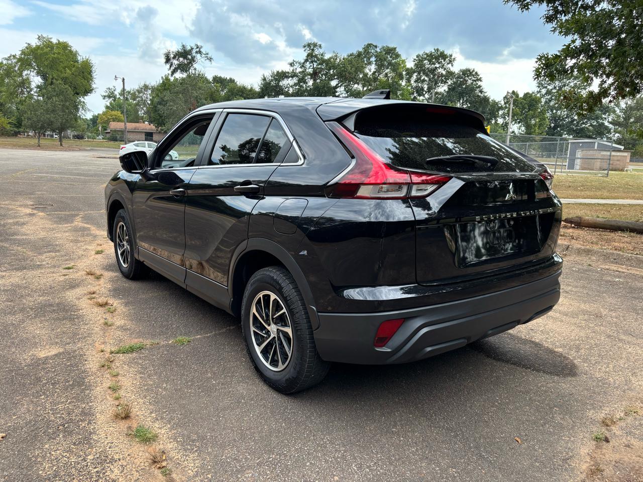 Mitsubishi Eclipse Cross ES S-AWC 2023