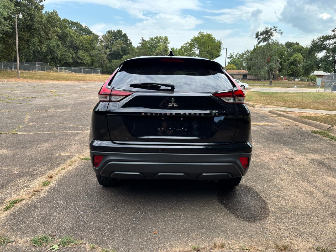 Mitsubishi Eclipse Cross ES S-AWC 2023