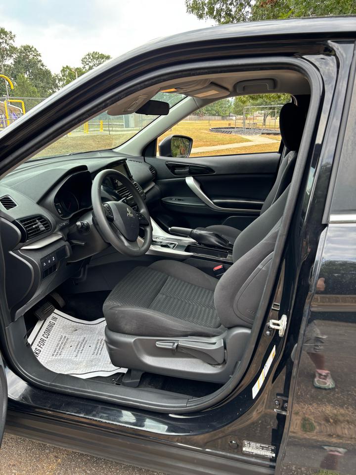 Mitsubishi Eclipse Cross ES S-AWC 2023