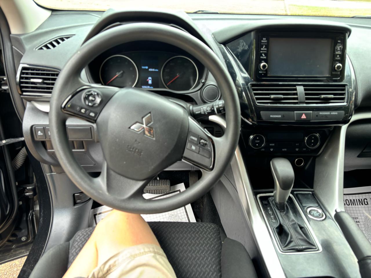 Mitsubishi Eclipse Cross ES S-AWC 2023