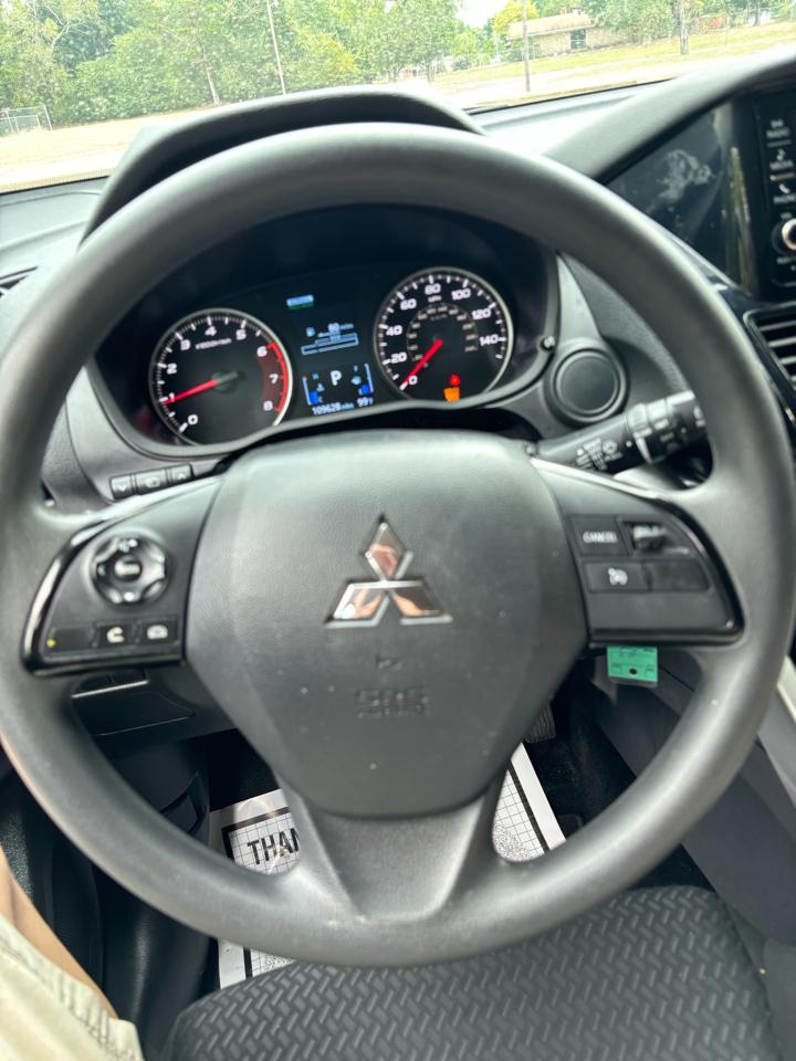 Mitsubishi Eclipse Cross ES S-AWC 2023