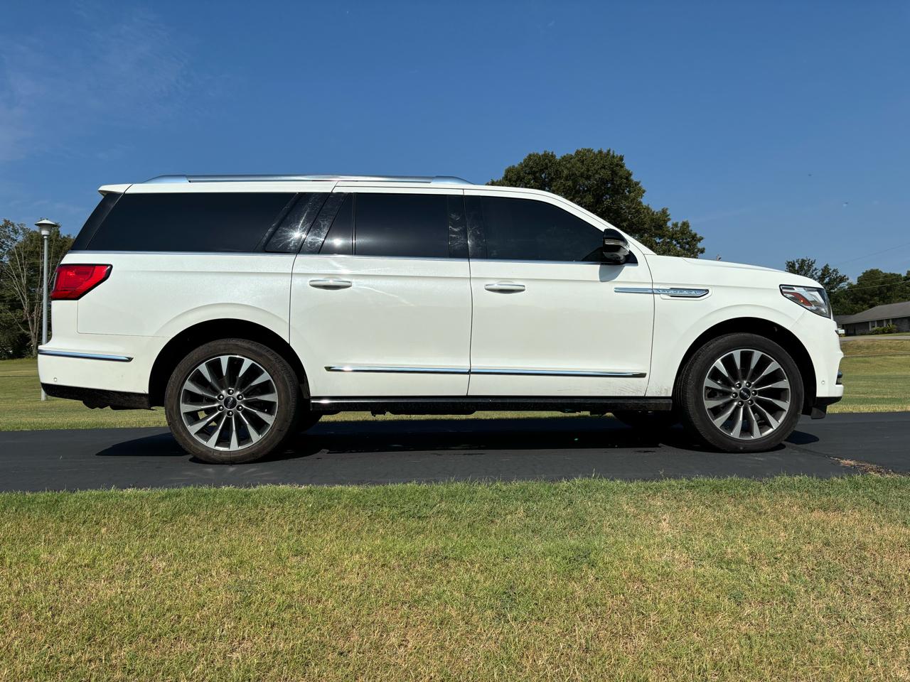 Lincoln Navigator L Reserve 4x4 2020