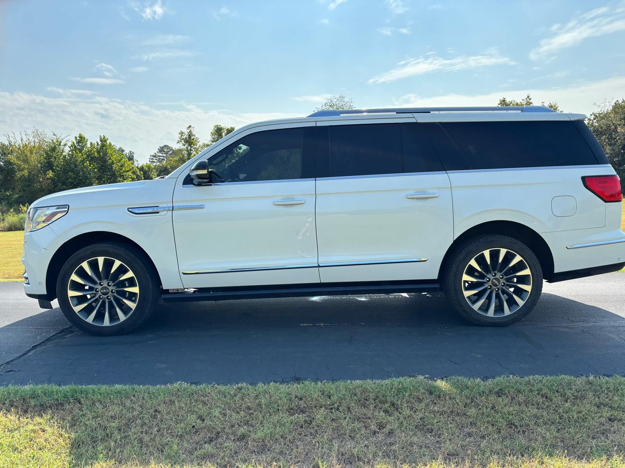 Lincoln Navigator L Reserve 4x4 2020