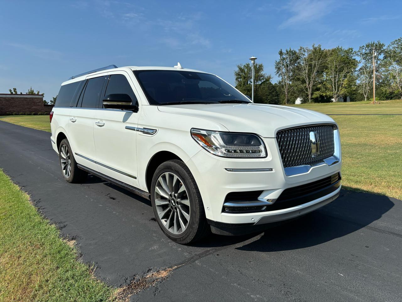 Lincoln Navigator L Reserve 4x4 2020