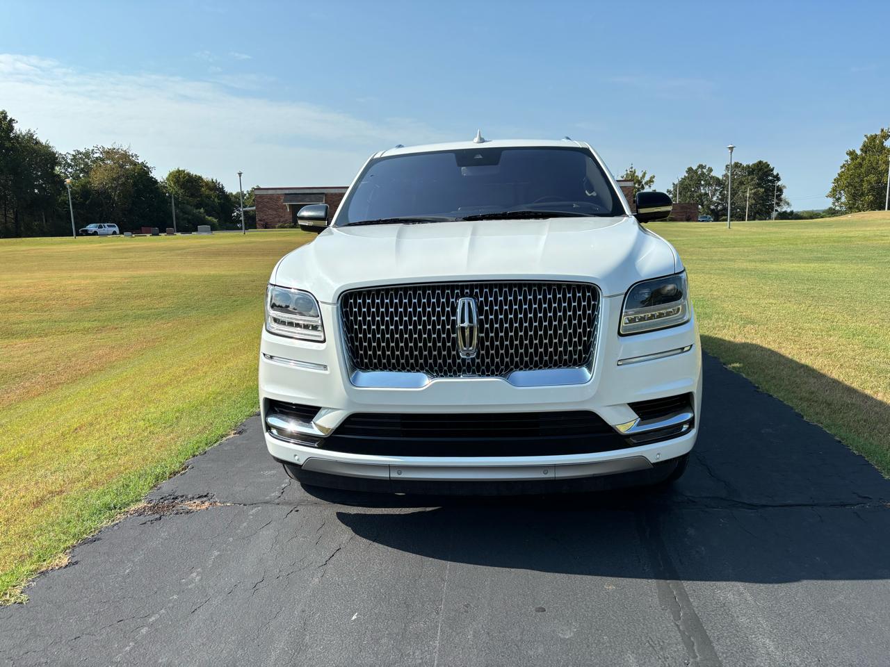Lincoln Navigator L Reserve 4x4 2020