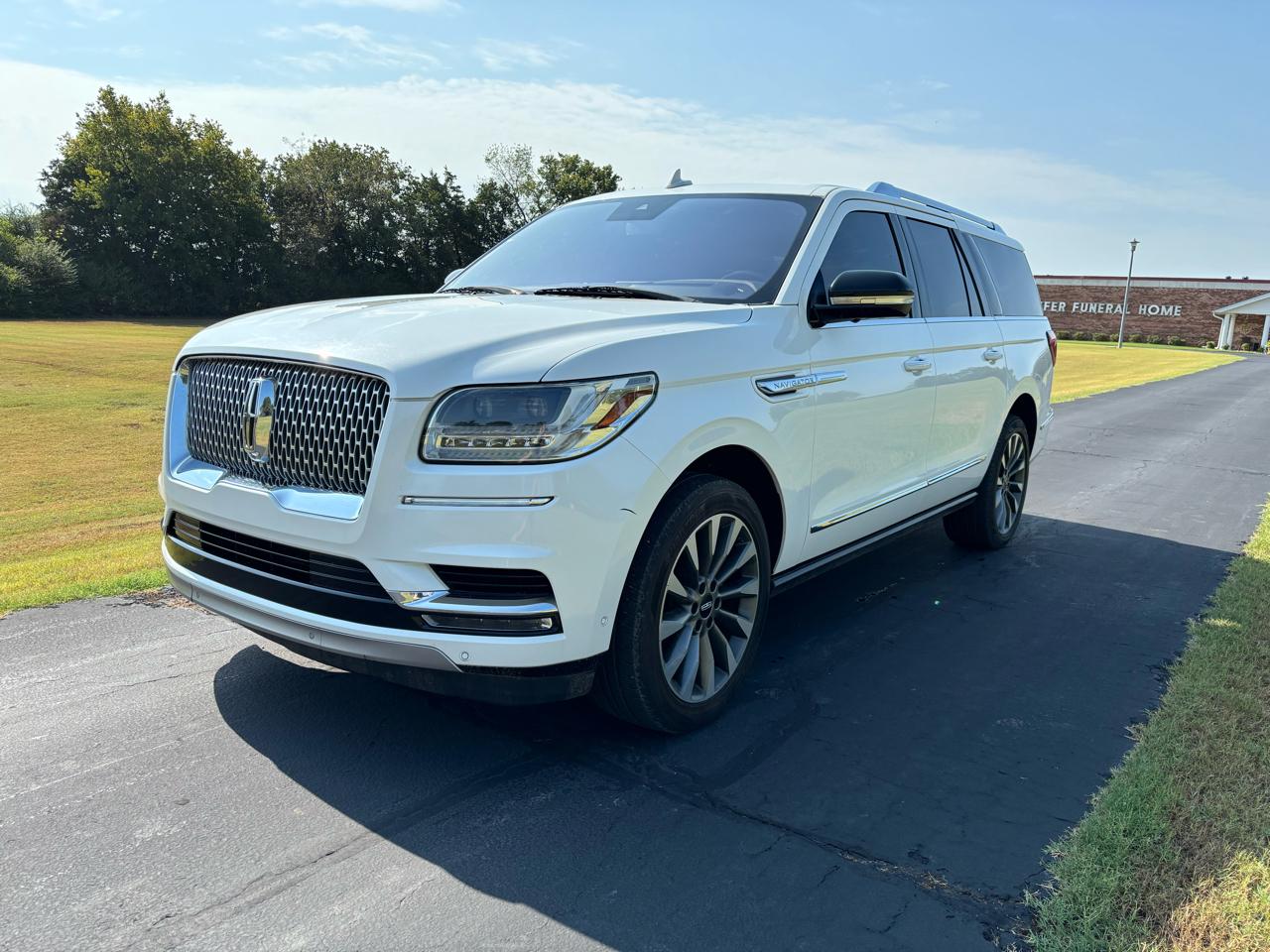 Lincoln Navigator L Reserve 4x4 2020