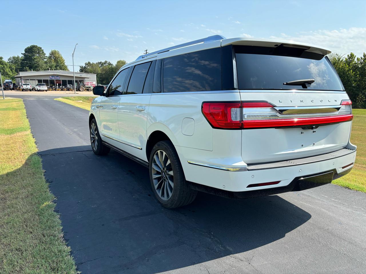 Lincoln Navigator L Reserve 4x4 2020
