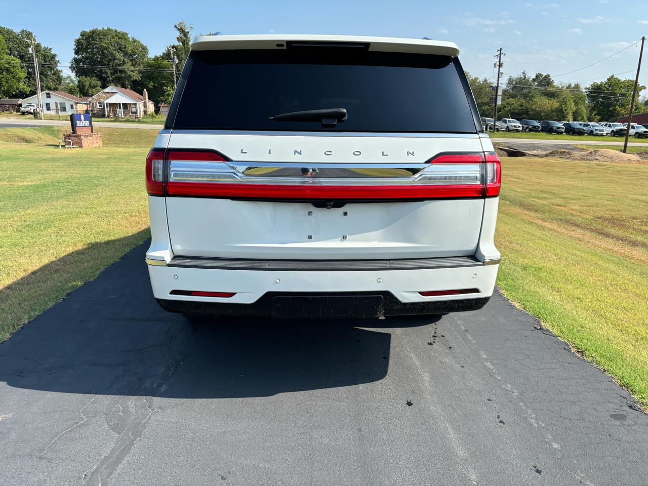 Lincoln Navigator L Reserve 4x4 2020