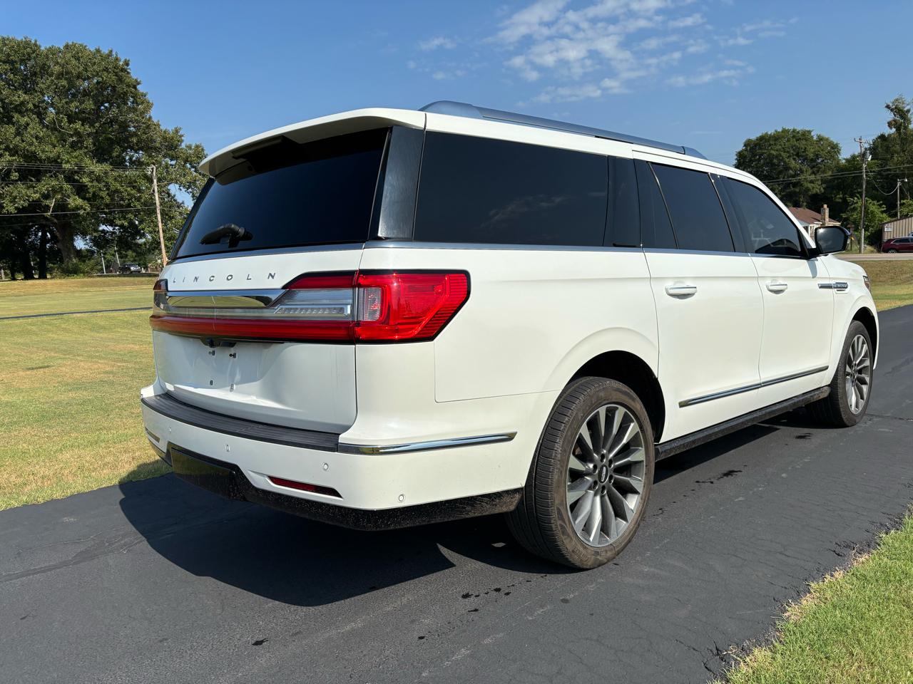 Lincoln Navigator L Reserve 4x4 2020