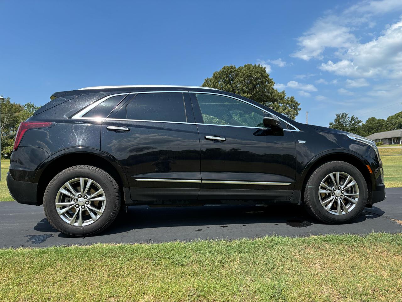 Cadillac XT5 AWD 4dr Premium Luxury 2021