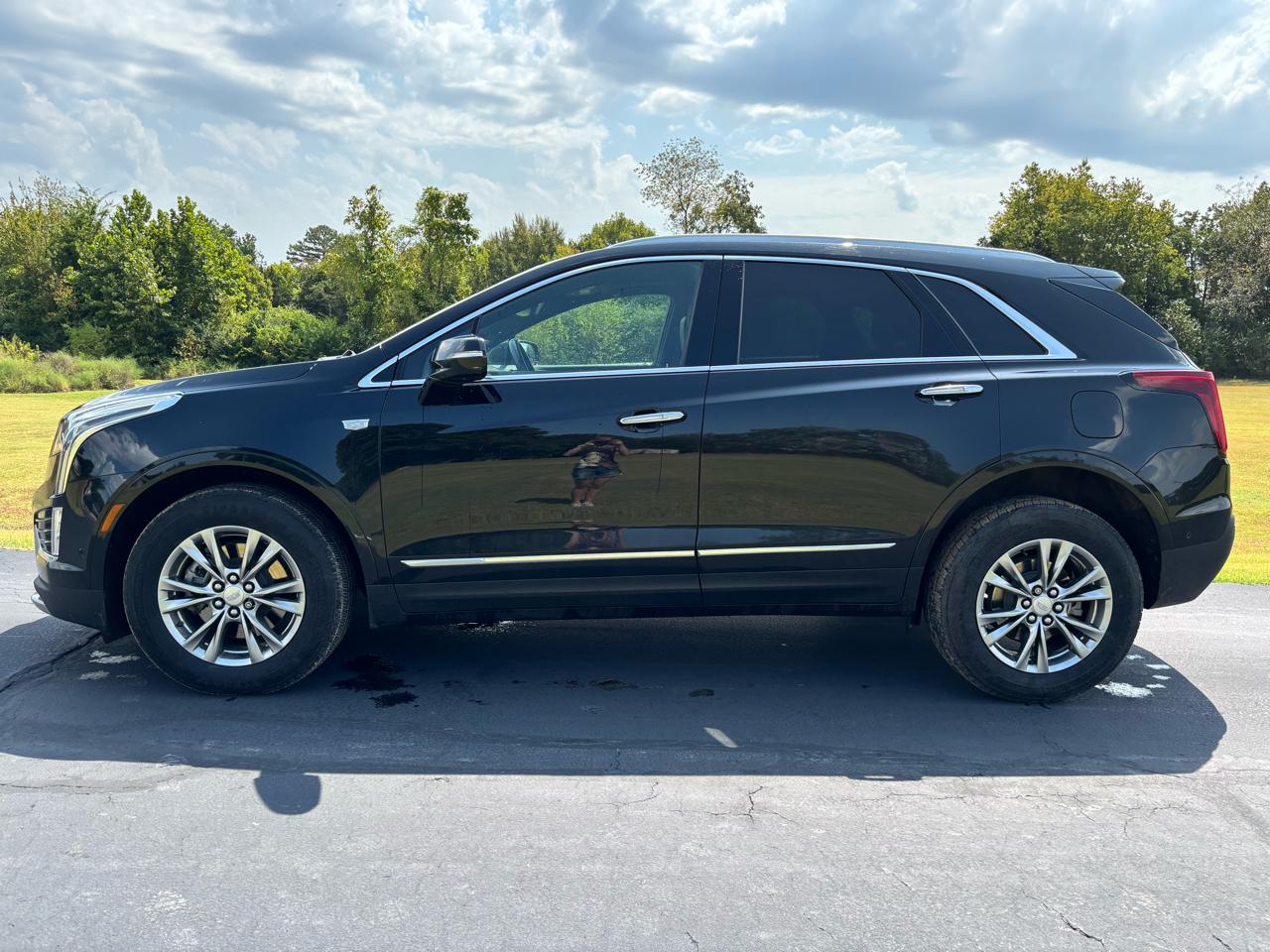 Cadillac XT5 AWD 4dr Premium Luxury 2021