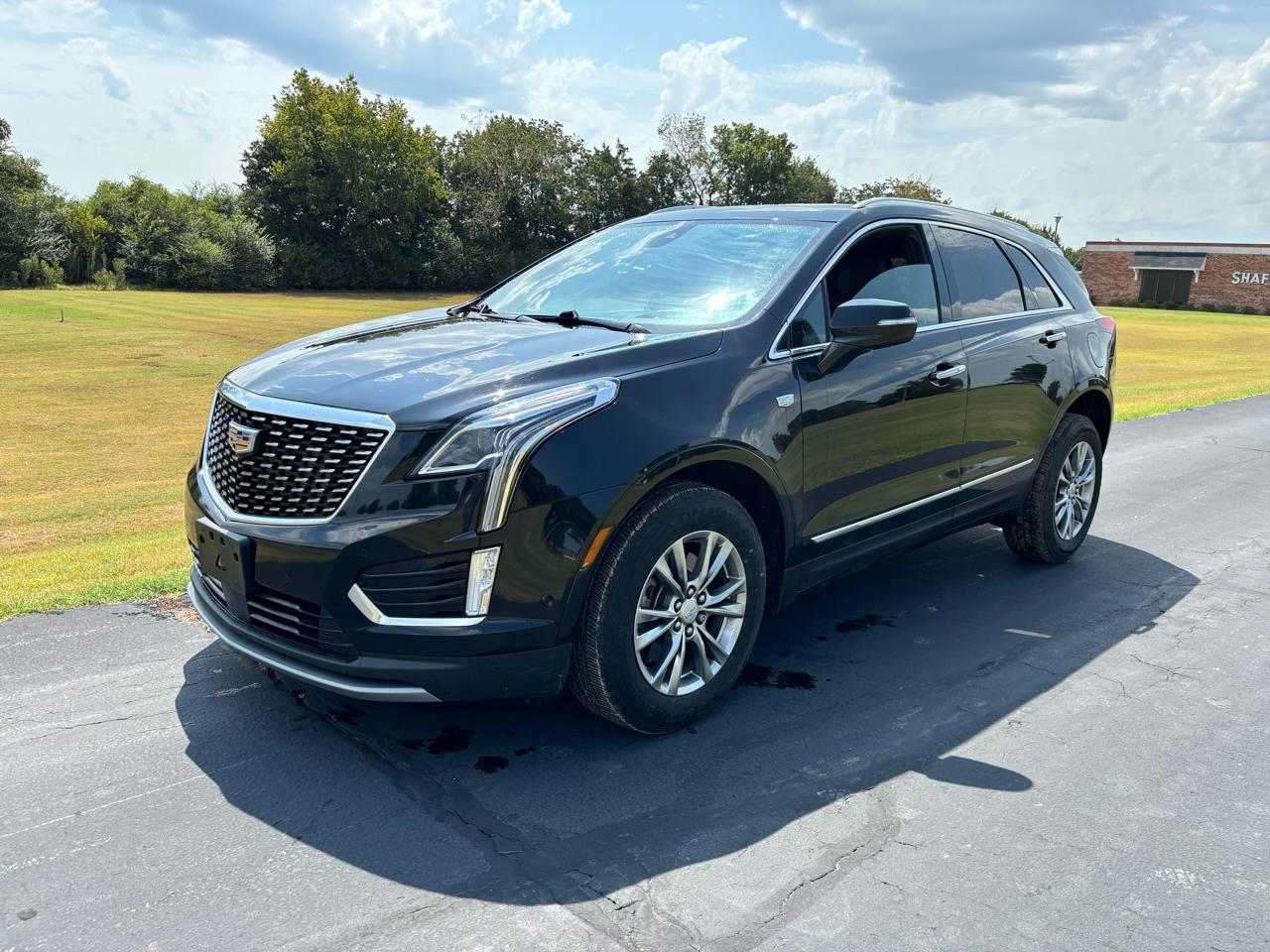 Cadillac XT5 AWD 4dr Premium Luxury 2021