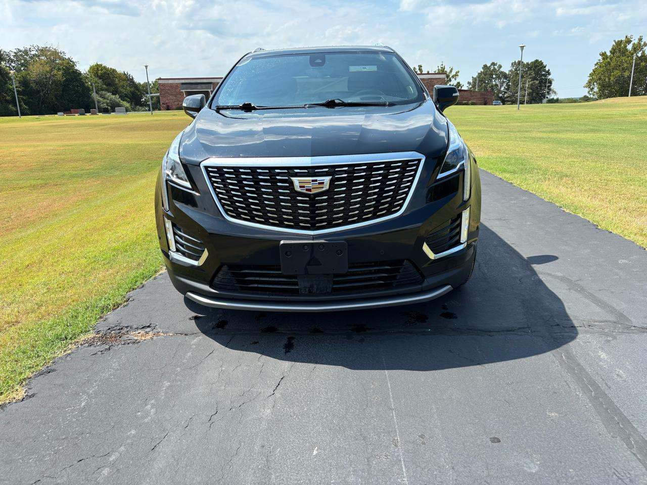 Cadillac XT5 AWD 4dr Premium Luxury 2021