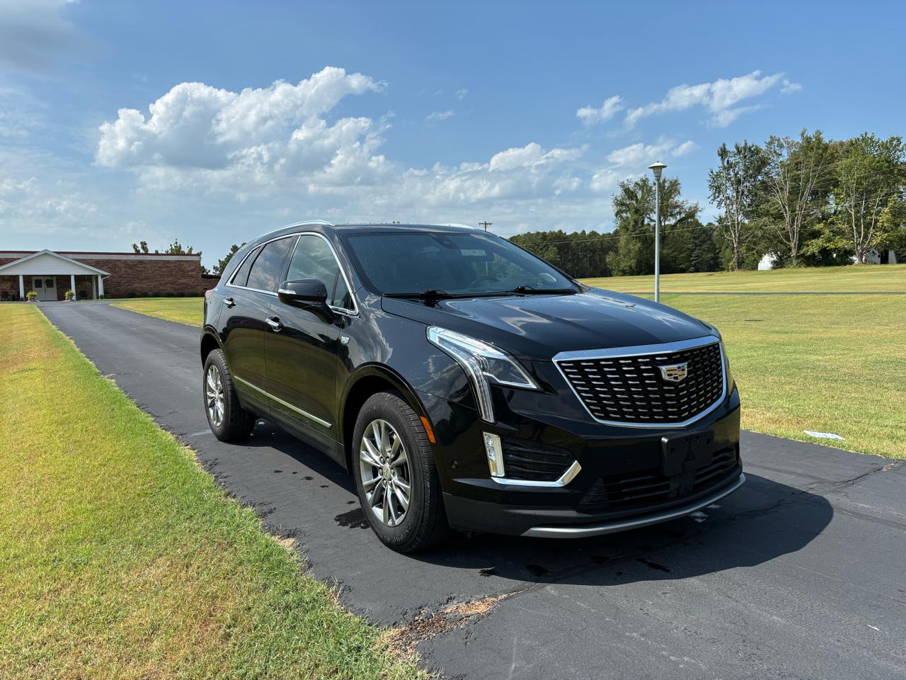 Cadillac XT5 AWD 4dr Premium Luxury 2021