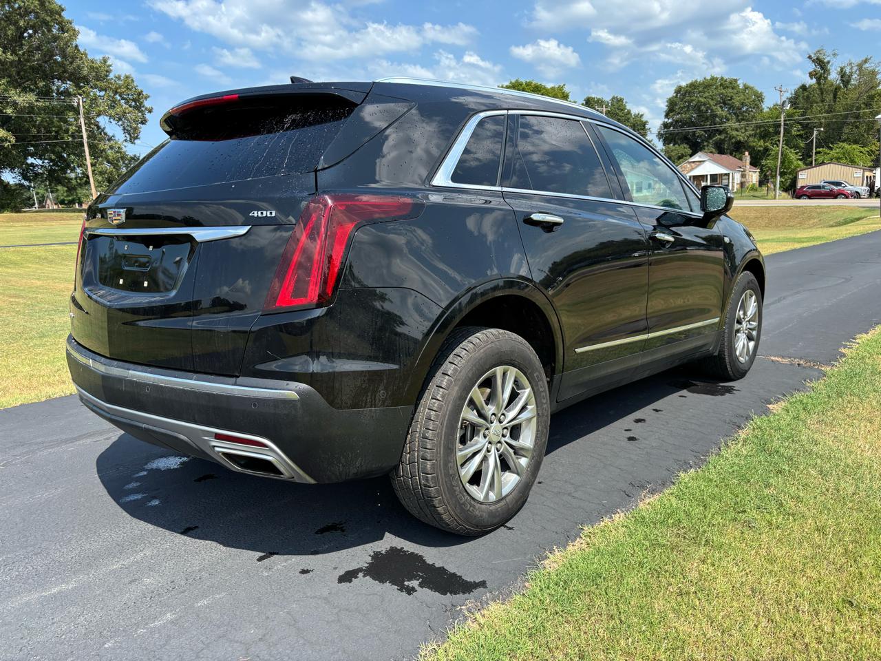 Cadillac XT5 AWD 4dr Premium Luxury 2021