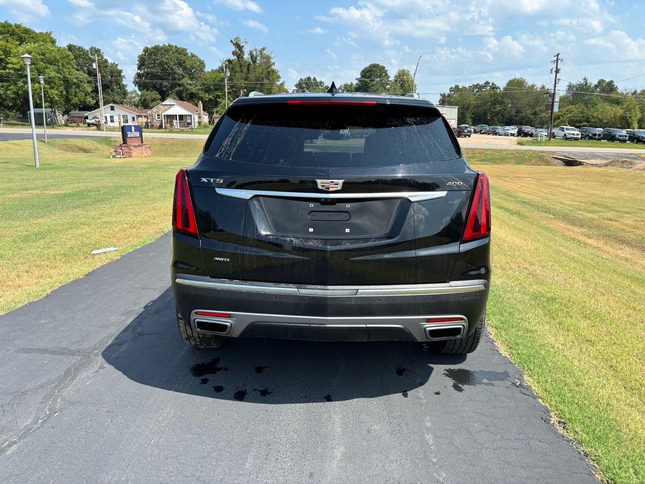 Cadillac XT5 AWD 4dr Premium Luxury 2021