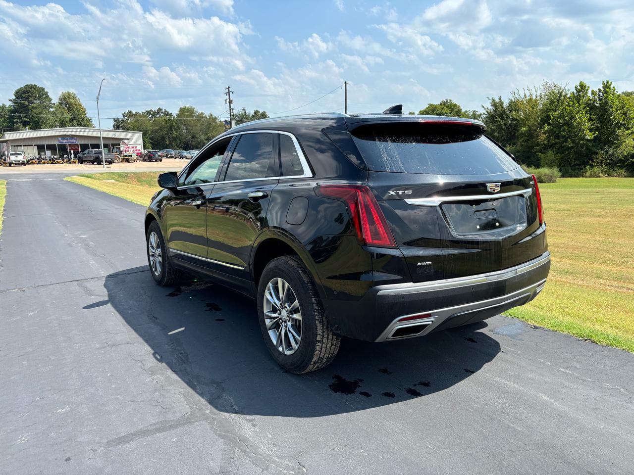 Cadillac XT5 AWD 4dr Premium Luxury 2021