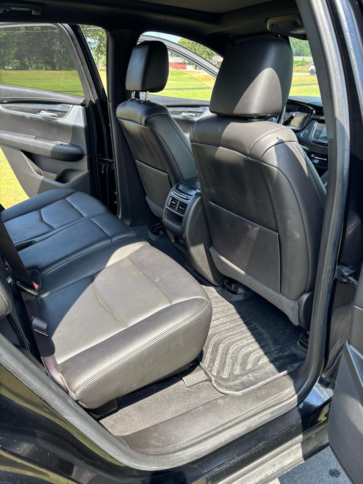 Cadillac XT5 AWD 4dr Premium Luxury 2021