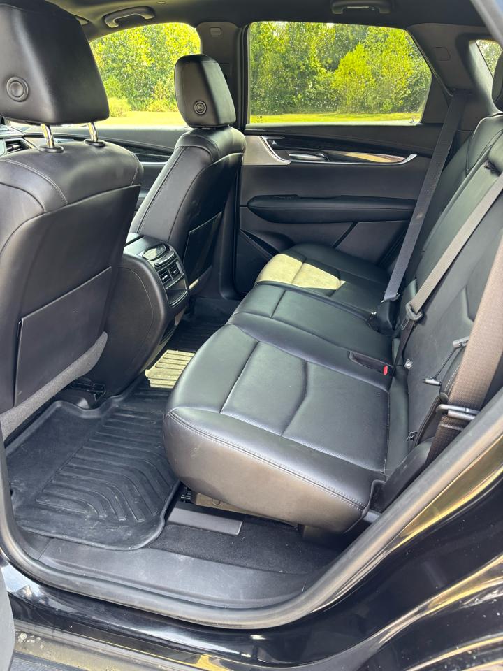Cadillac XT5 AWD 4dr Premium Luxury 2021