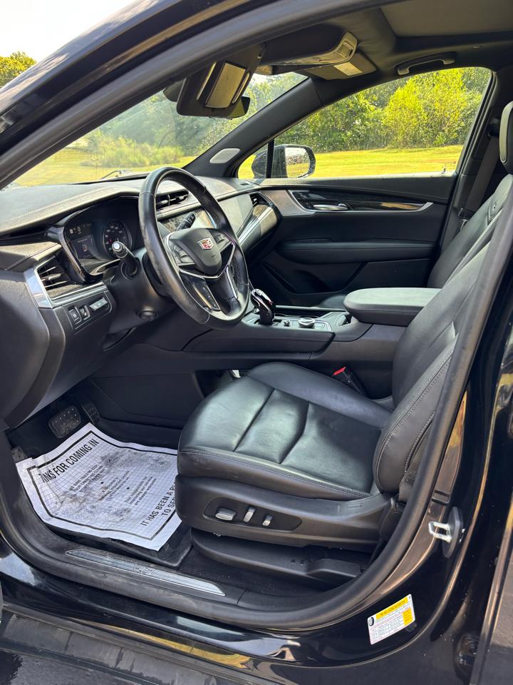 Cadillac XT5 AWD 4dr Premium Luxury 2021