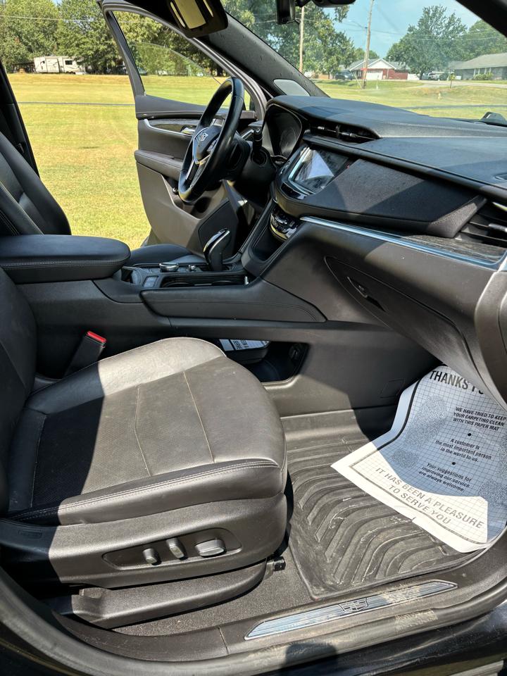 Cadillac XT5 AWD 4dr Premium Luxury 2021