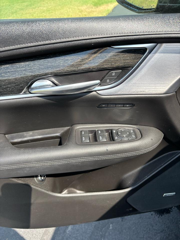 Cadillac XT5 AWD 4dr Premium Luxury 2021