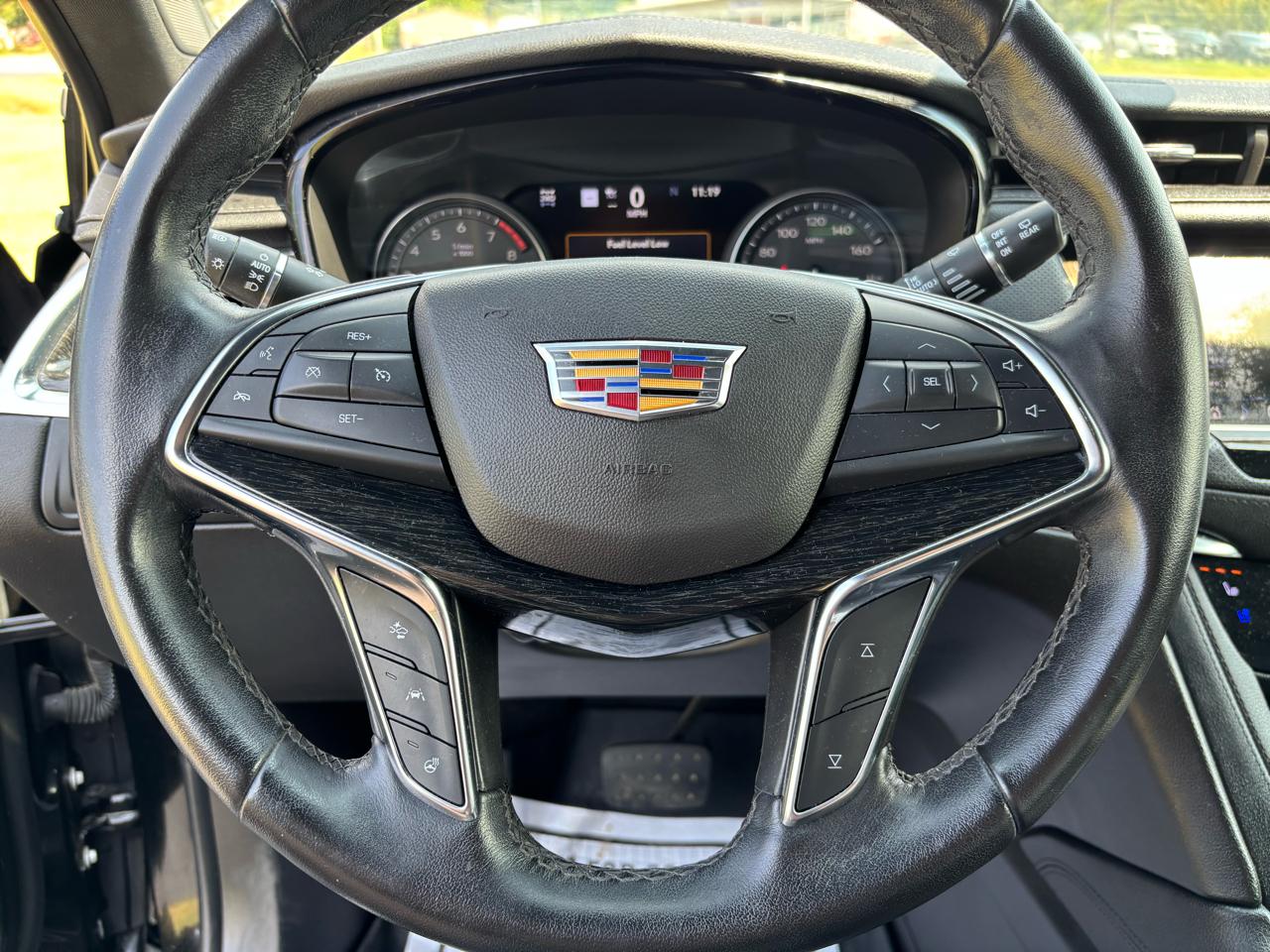 Cadillac XT5 AWD 4dr Premium Luxury 2021