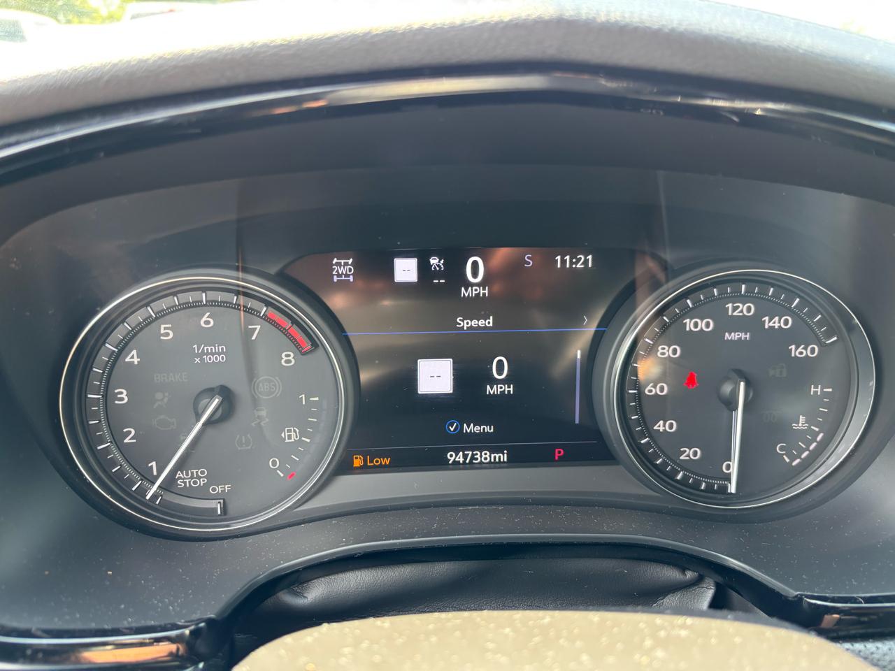 Cadillac XT5 AWD 4dr Premium Luxury 2021