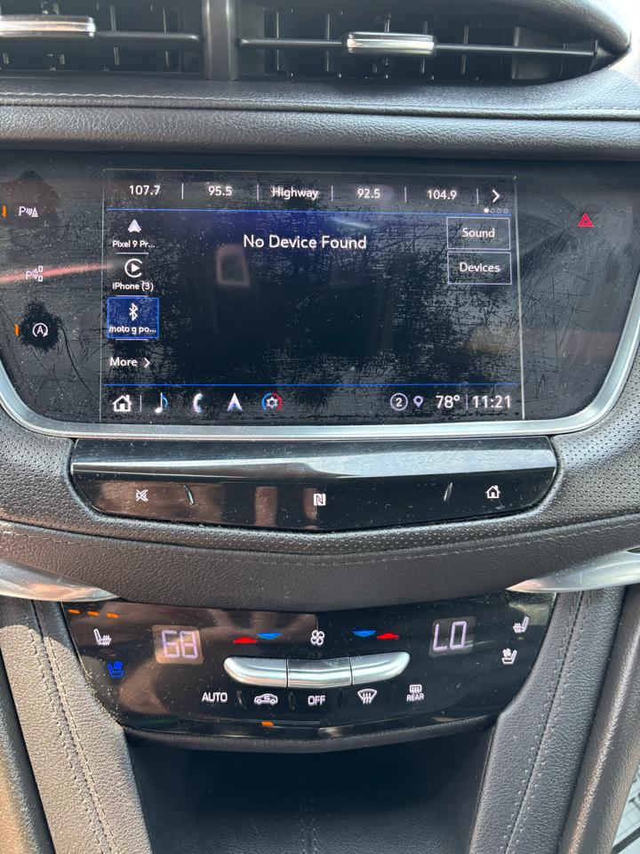 Cadillac XT5 AWD 4dr Premium Luxury 2021