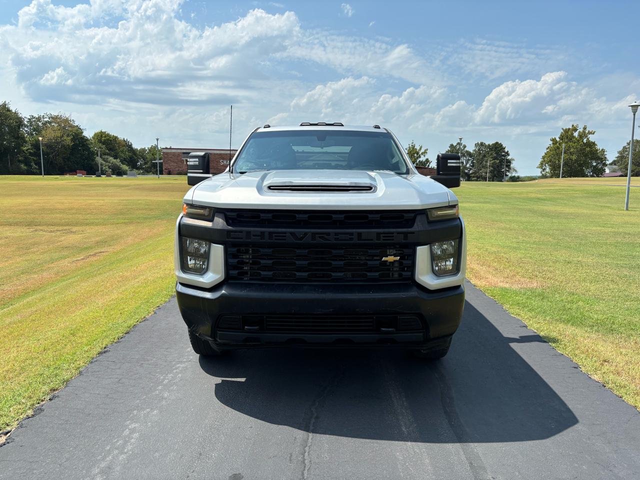 Chevrolet Silverado 3500HD CC 4WD Crew Cab 177" WB, 60" CA Work Truck 2021