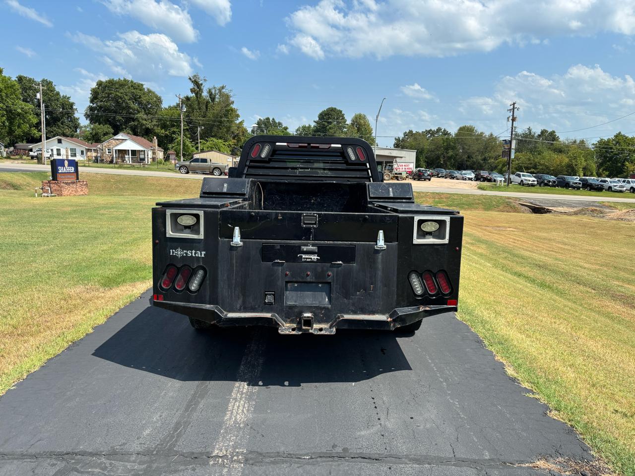 Chevrolet Silverado 3500HD CC 4WD Crew Cab 177" WB, 60" CA Work Truck 2021