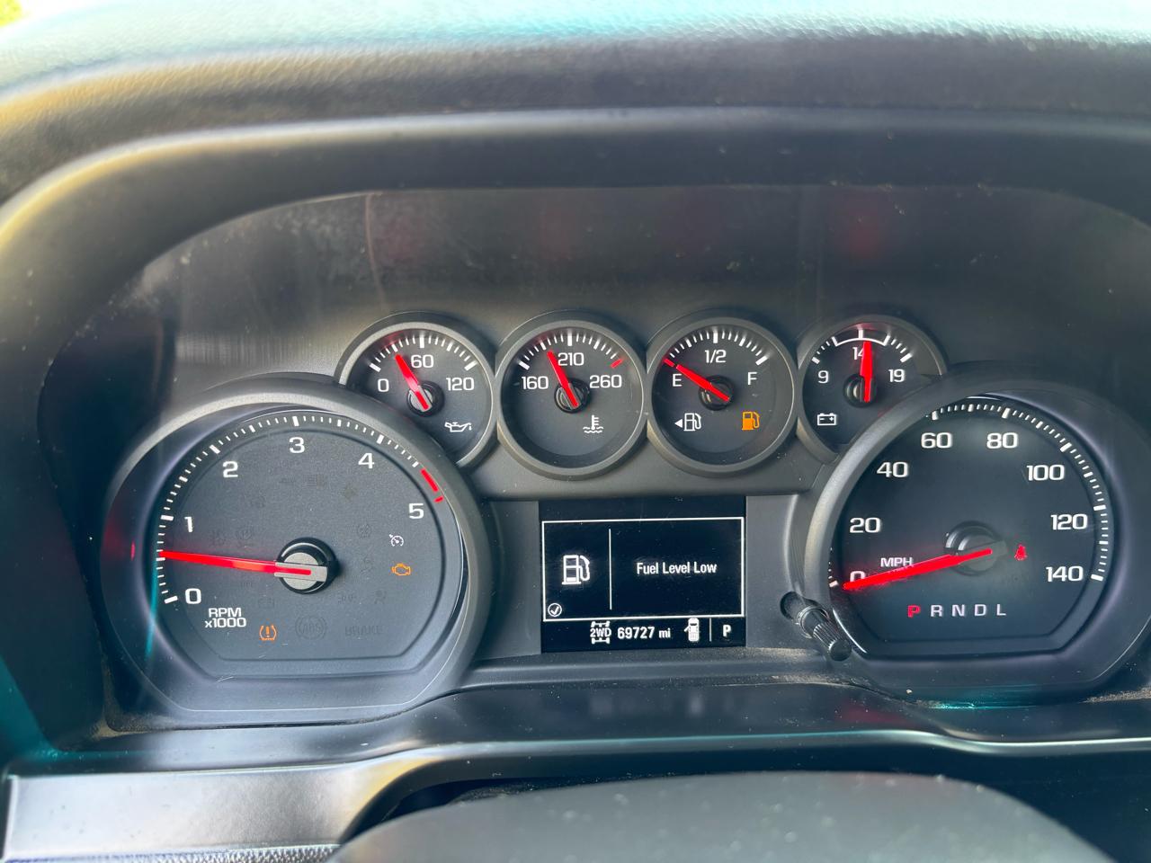 Chevrolet Silverado 3500HD CC 4WD Crew Cab 177" WB, 60" CA Work Truck 2021