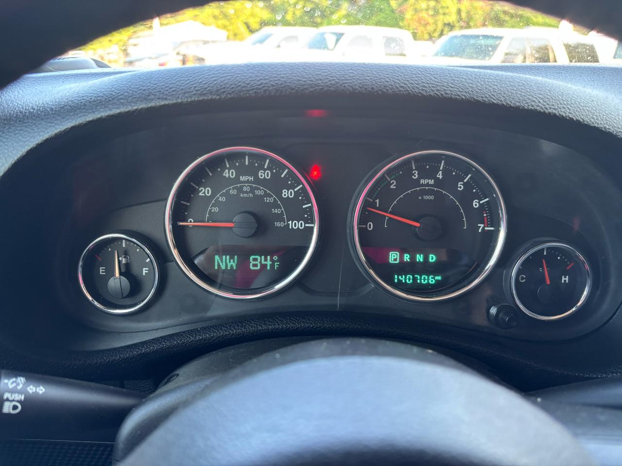 Jeep Wrangler Unlimited 4WD 4dr Sport 2016