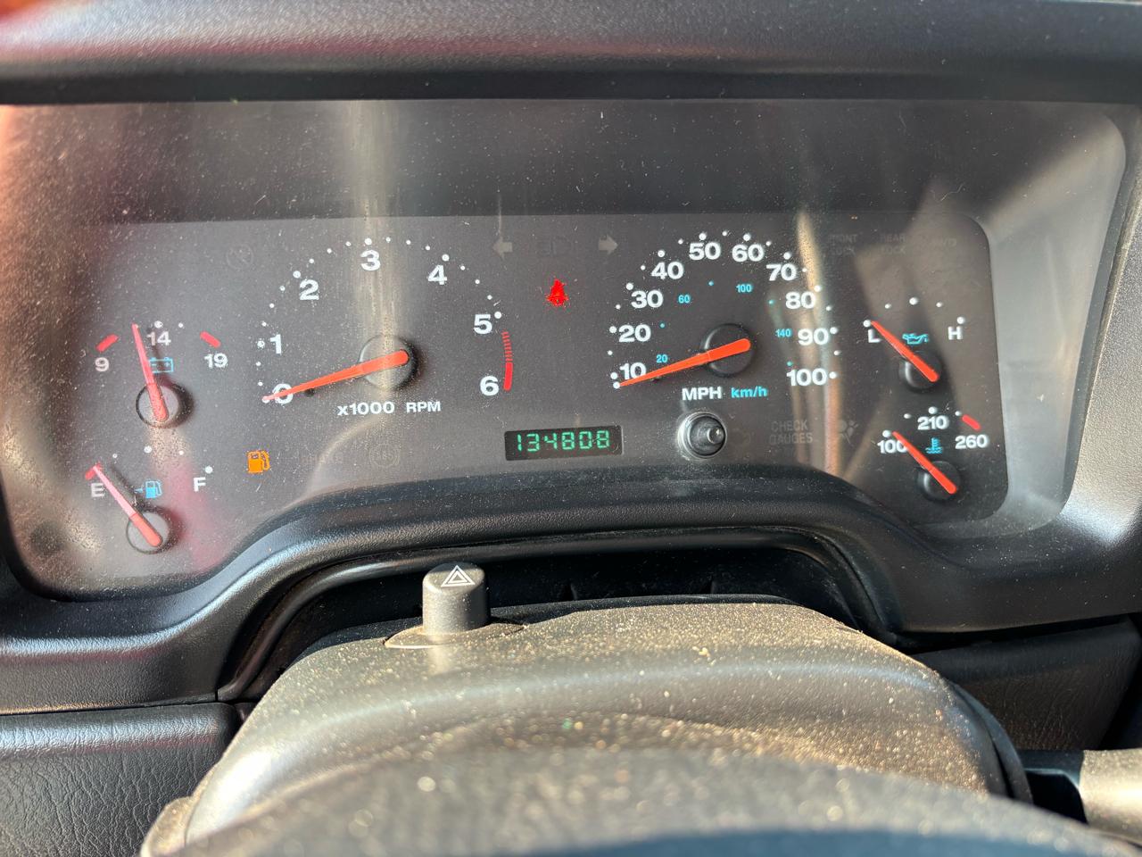 Jeep Wrangler 2dr X 2003